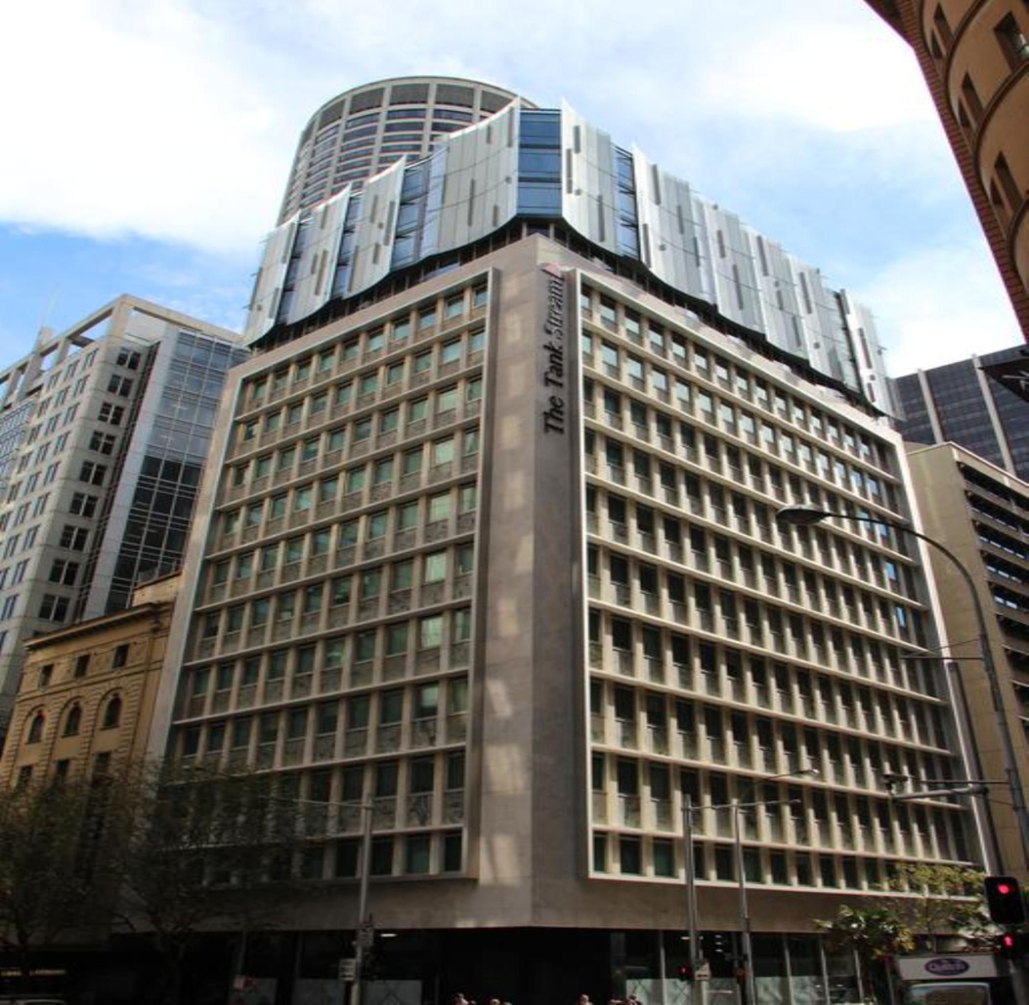 Rydges Australia Square, Formerly Tank Stream Hotel Sydney Luaran gambar