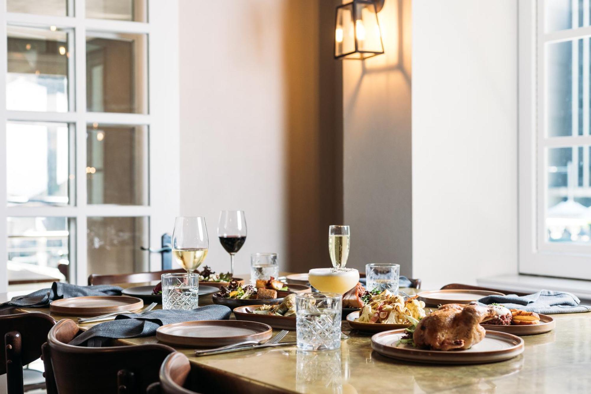 Rydges Australia Square, Formerly Tank Stream Hotel Sydney Luaran gambar