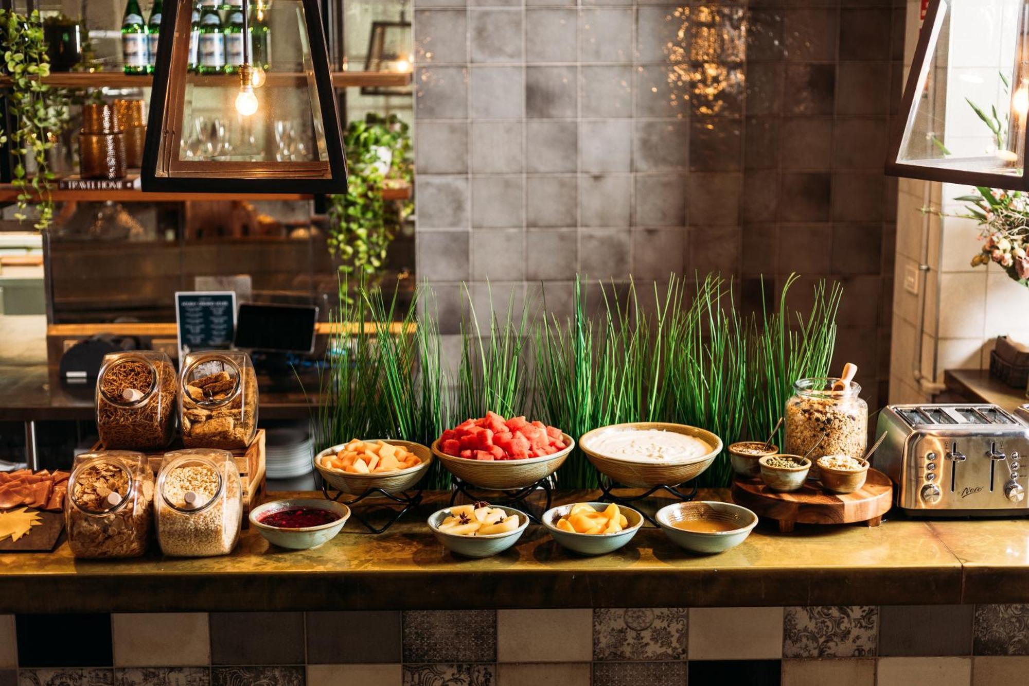 Rydges Australia Square, Formerly Tank Stream Hotel Sydney Luaran gambar