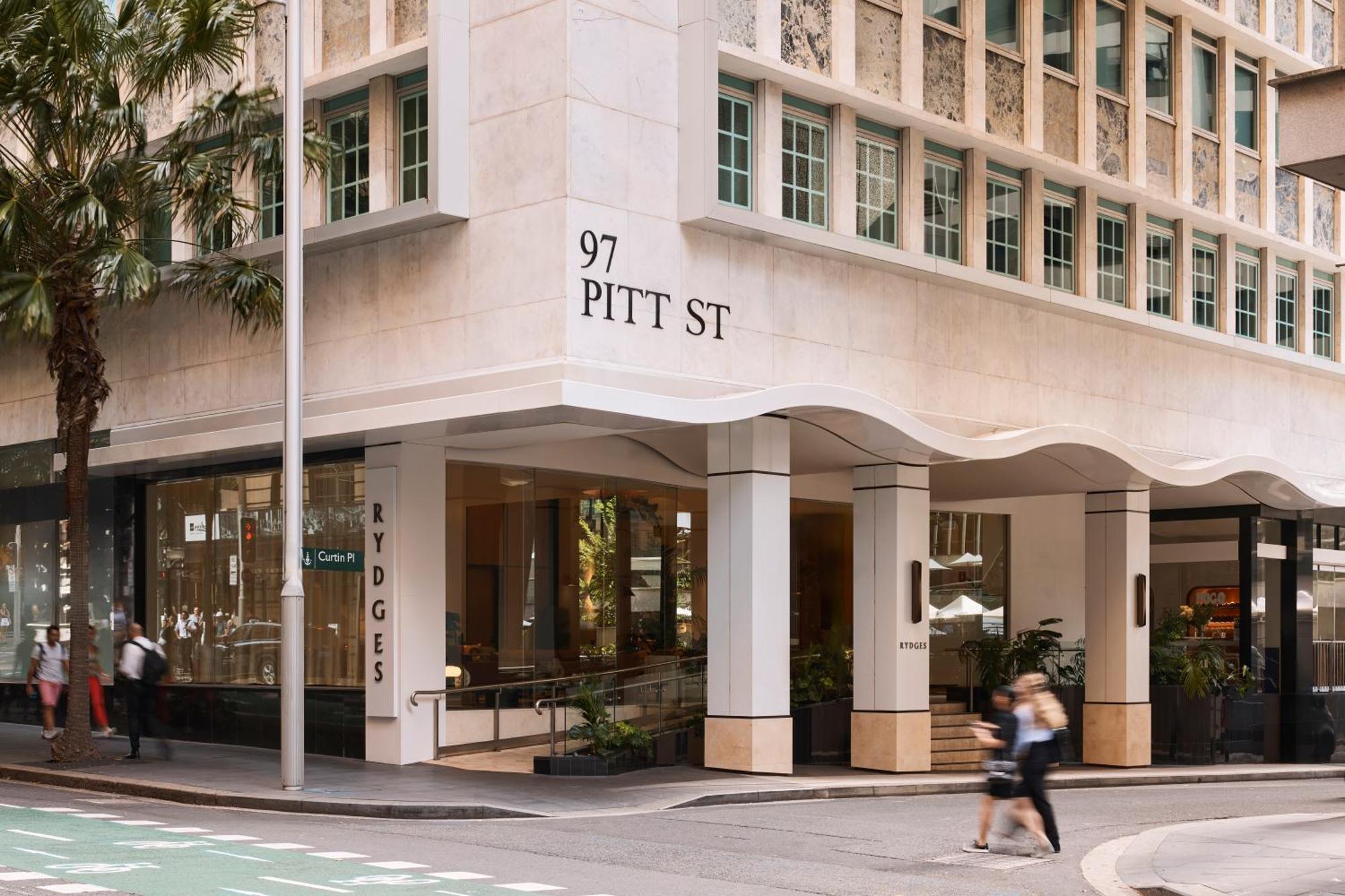 Rydges Australia Square, Formerly Tank Stream Hotel Sydney Luaran gambar