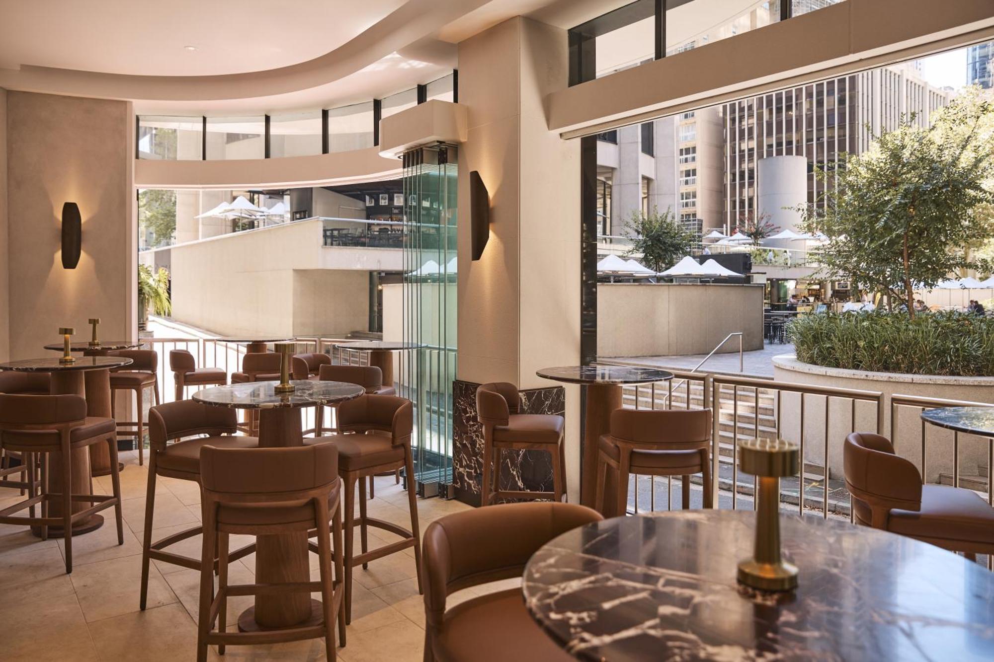 Rydges Australia Square, Formerly Tank Stream Hotel Sydney Luaran gambar
