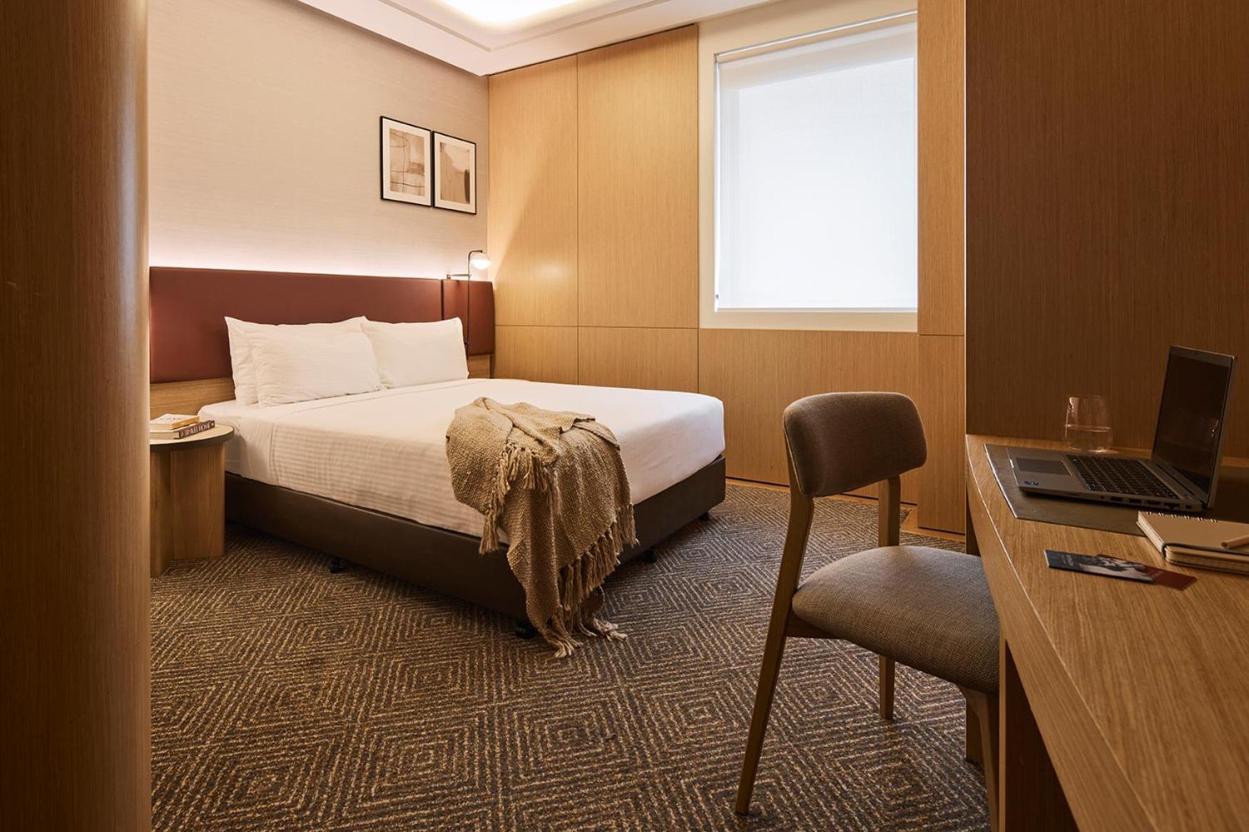 Rydges Australia Square, Formerly Tank Stream Hotel Sydney Luaran gambar