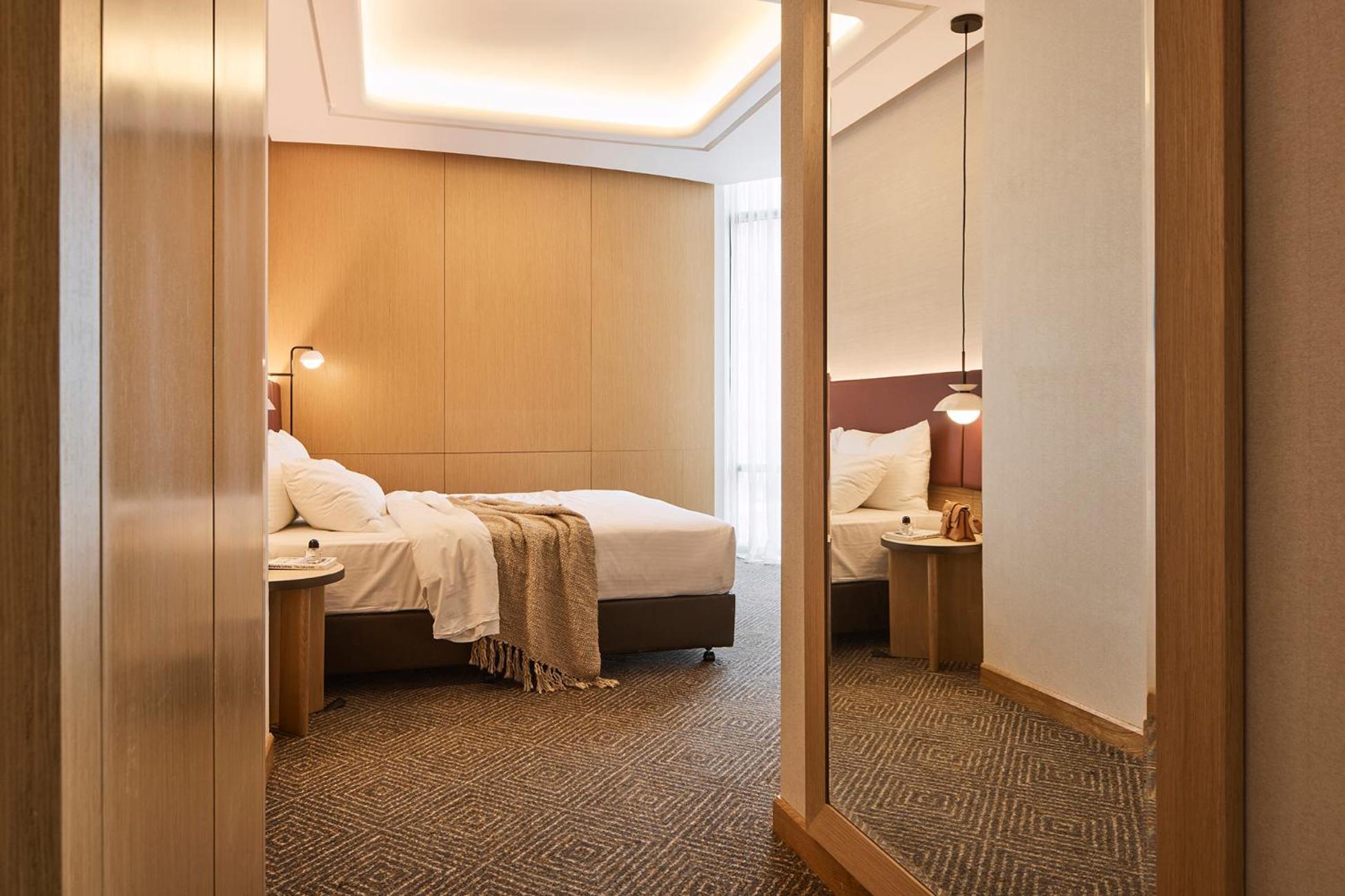 Rydges Australia Square, Formerly Tank Stream Hotel Sydney Luaran gambar