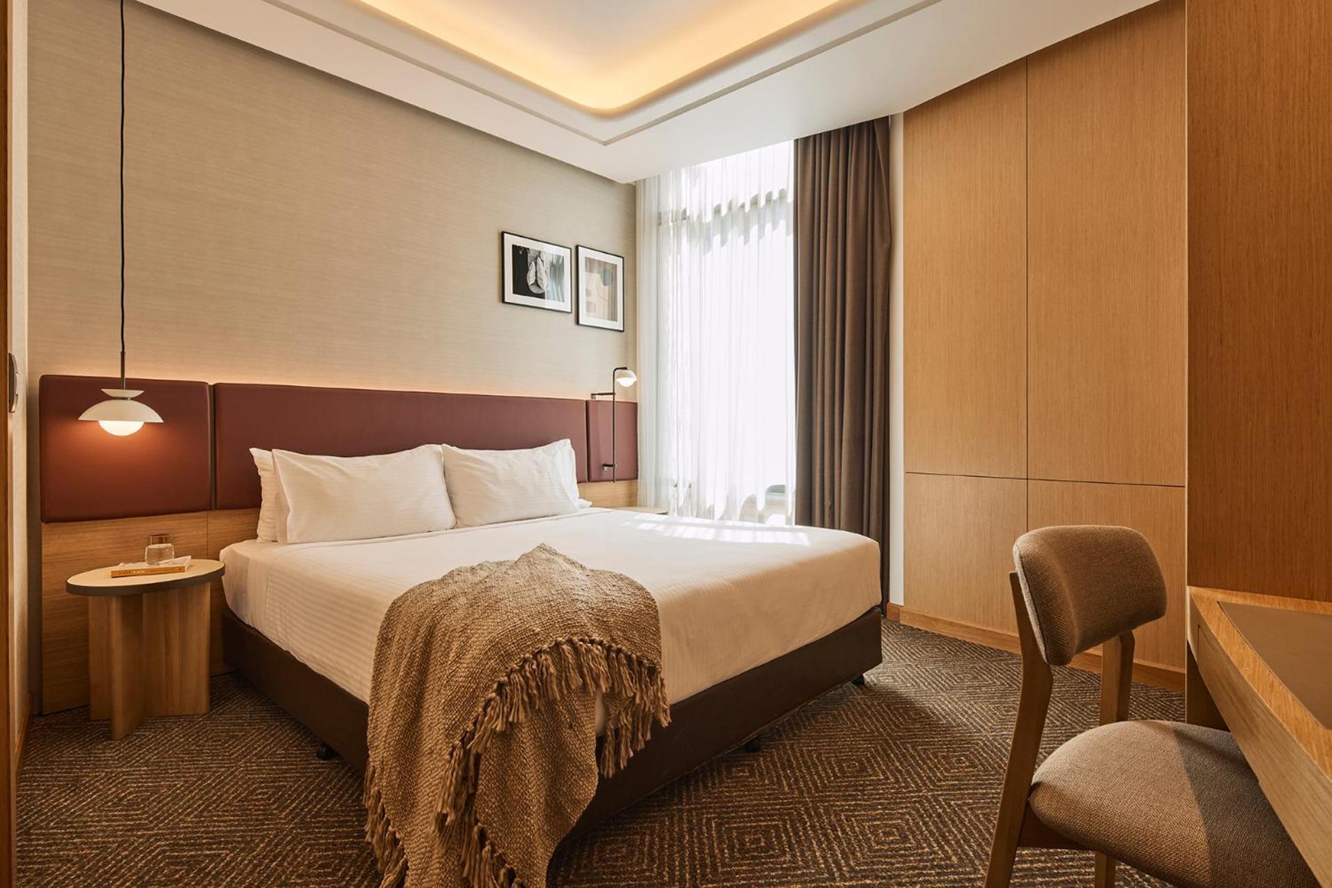 Rydges Australia Square, Formerly Tank Stream Hotel Sydney Luaran gambar