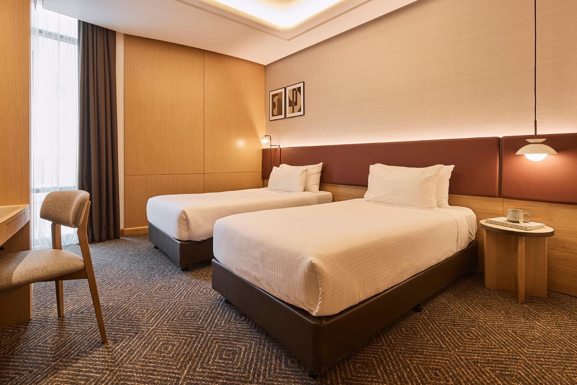 Rydges Australia Square, Formerly Tank Stream Hotel Sydney Luaran gambar